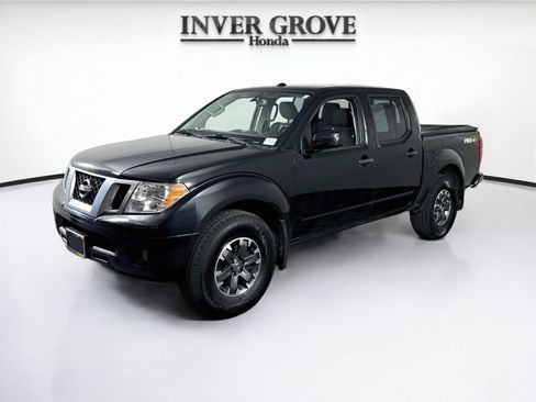Used 2018 Nissan Frontier PRO-4X AWD/4WD image 1