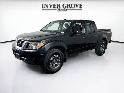Used 2018 Nissan Frontier PRO-4X