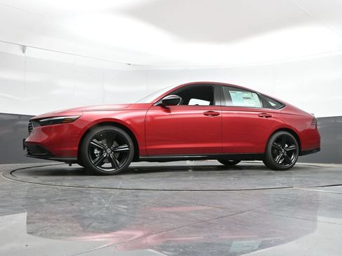 New 2026 Honda Accord Sport image 35