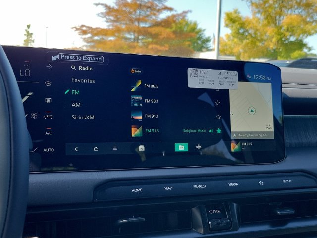 New 2027 Kia Telluride X-Line SX Prestige w/ Executive Package AWD/4WD image 22