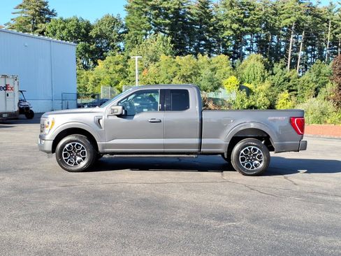 Used 2021 Ford F150 XLT w/ Equipment Group 302A High AWD/4WD image 2