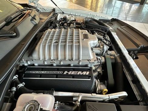 Used 2022 Dodge Challenger SRT Hellcat Redeye image 15