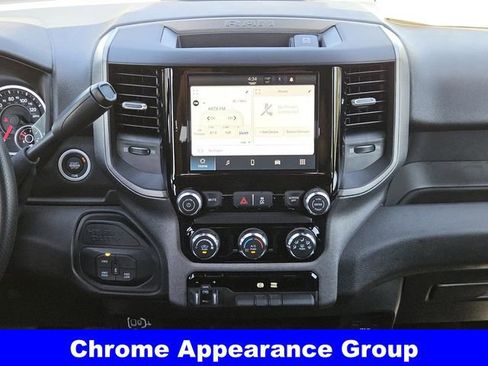 New 2025 RAM 2500 Tradesman w/ Chrome Appearance Group AWD/4WD image 13