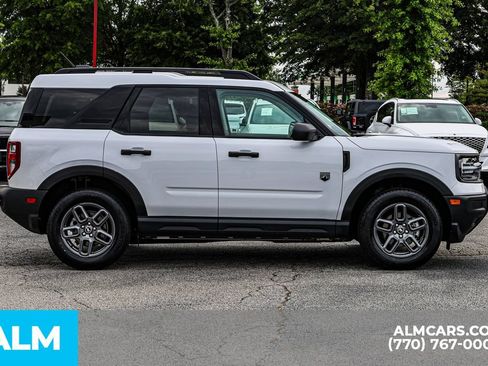 Used 2025 Ford Bronco Sport Big Bend AWD/4WD image 10