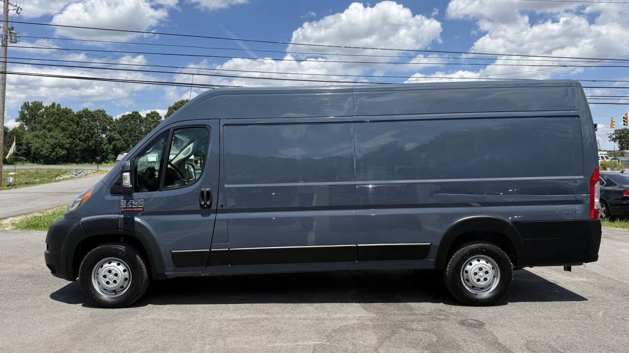Used 2019 RAM ProMaster 3500 FWD image 4