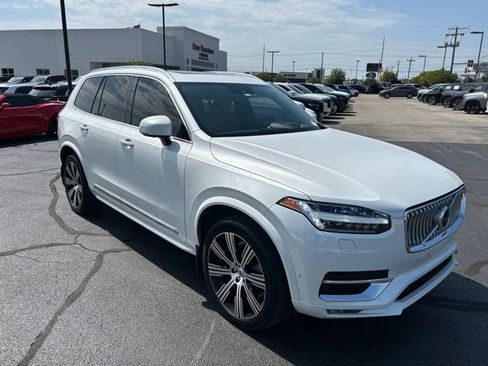 Used 2021 Volvo XC90 T6 Inscription w/ Advanced Package AWD/4WD image 4