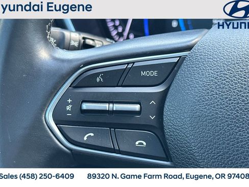 Used 2020 Hyundai Santa Fe SEL w/ Convenience + Premium Package image 33