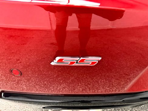 Used 2017 Chevrolet Camaro SS image 31