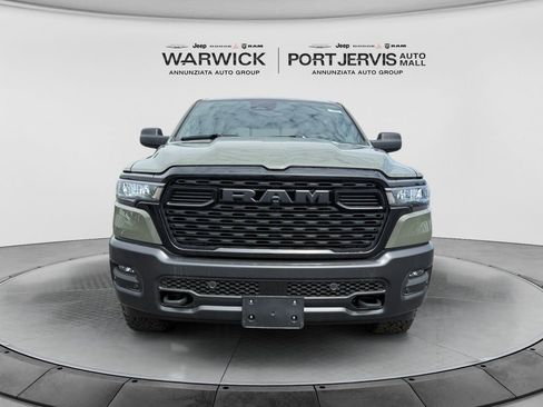 New 2026 RAM 1500 Classic Warlock AWD/4WD image 8