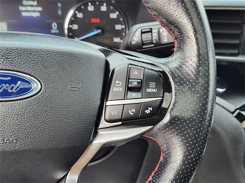 Certified 2022 Ford Explorer ST-Line w/ Class IV Trailer Tow Package image 31