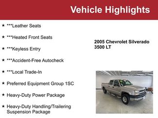 Used 2005 Chevrolet Silverado 3500 LT w/ Heavy-Duty Power Package video 2