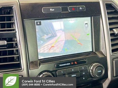 Used 2017 Ford F150 XLT w/ Equipment Group 302A Luxury AWD/4WD image 20