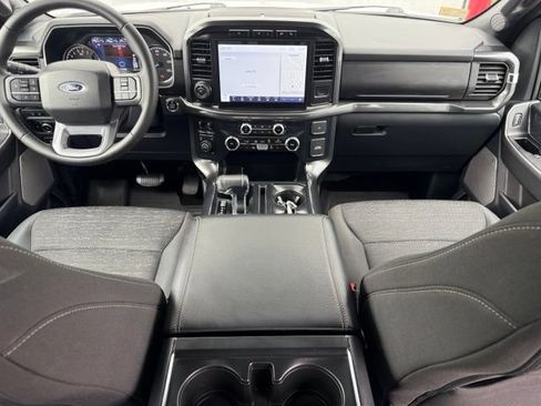 Used 2023 Ford F150 XLT w/ Equipment Group 302A High AWD/4WD image 25