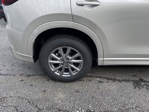 New 2025 MAZDA CX-5 AWD 2.5 S w/ Select Package image 6