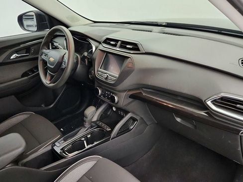 Used 2021 Chevrolet TrailBlazer LT w/ Driver Confidence Package image 24