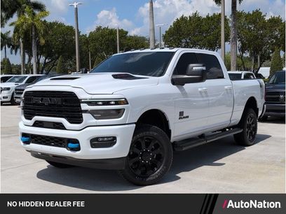 Used 2025 RAM 2500 Laramie
