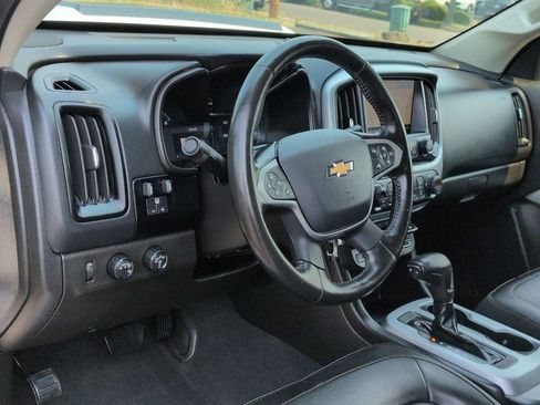 Used 2021 Chevrolet Colorado ZR2 w/ ZR2 Dusk Special Edition AWD/4WD image 11
