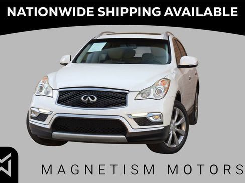 Used 2017 INFINITI QX50 Journey w/ Premium Package image 1