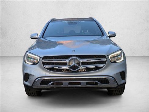 Certified 2022 Mercedes-Benz GLC 300 image 2