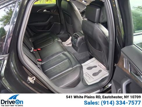 Used 2018 Audi A6 2.0T Premium AWD/4WD image 6