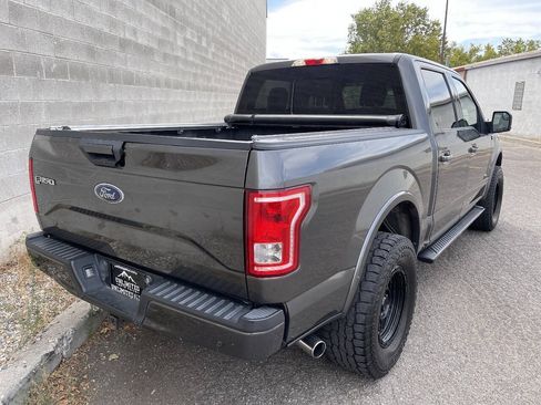 Used 2015 Ford F150 XLT w/ Equipment Group 302A Luxury AWD/4WD image 5