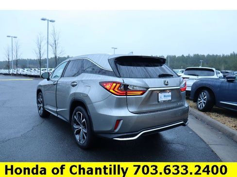 Used 2020 Lexus RX 350L Premium image 5
