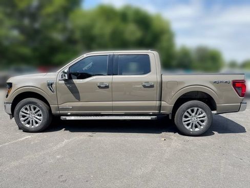 Used 2025 Ford F150 XLT w/ Equipment Group 302A MID AWD/4WD image 5