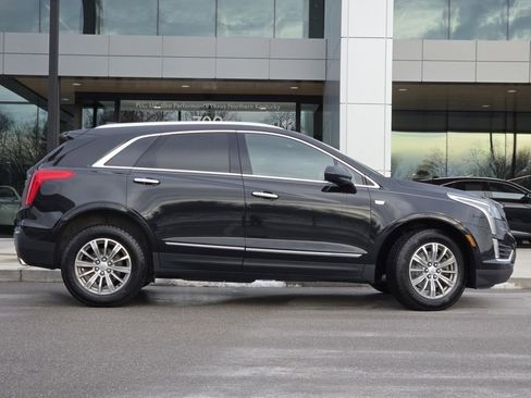 Used 2019 Cadillac XT5 Luxury image 28