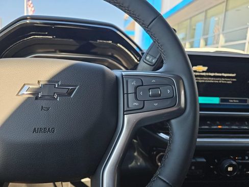 New 2026 Chevrolet Silverado 1500 RST w/ RST Select Package AWD/4WD image 36