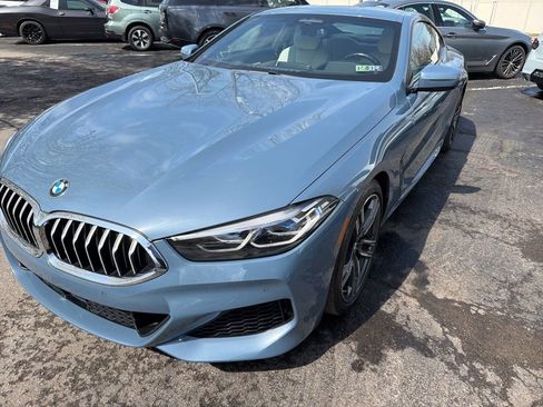 Used 2022 BMW 840i xDrive Coupe AWD/4WD image 2