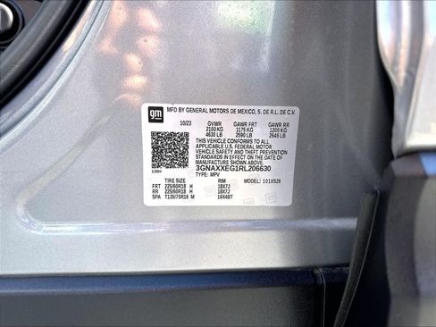 Used 2024 Chevrolet Equinox Premier AWD/4WD image 35