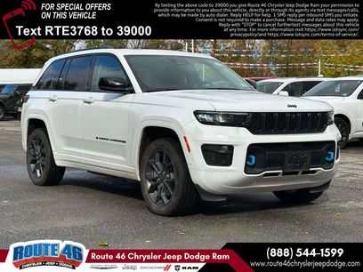 Used 2023 Jeep Grand Cherokee 30th Anniversary