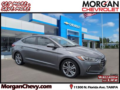 Used 2017 Hyundai Elantra Limited w/ Limited Ultimate Package 05