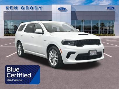 Used 2021 Dodge Durango R/T