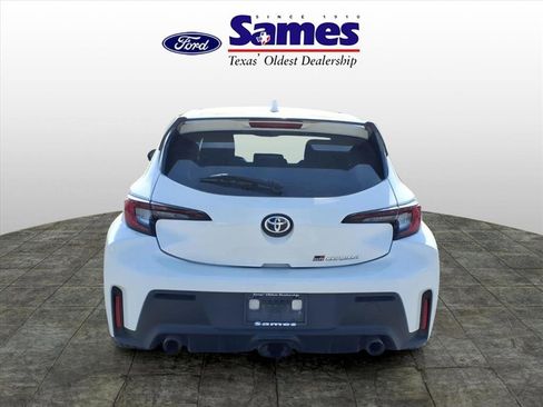 Used 2023 Toyota Corolla GR image 8