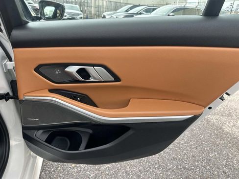 Used 2023 BMW 330e xDrive w/ M Sport Package image 36