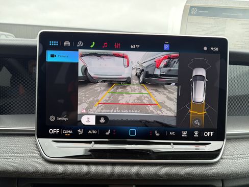 New 2026 Volkswagen Tiguan S AWD/4WD image 19