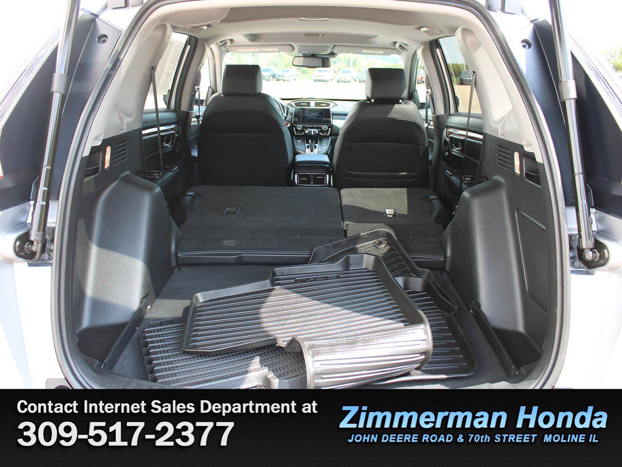 Certified 2020 Honda CR-V Touring image 7