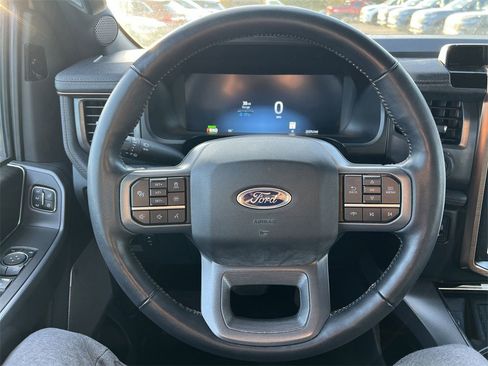 Used 2023 Ford F150 Lightning Lariat w/ Equipment Group 511A High image 11