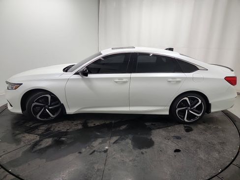 Certified 2022 Honda Accord Sport image 5