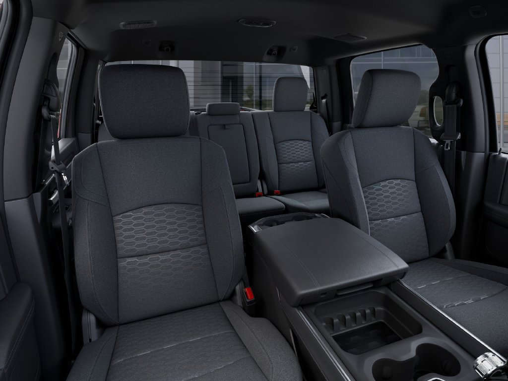 New 2027 RAM 2500 Big Horn AWD/4WD image 16