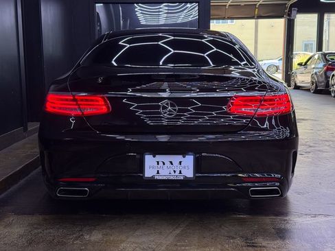Used 2016 Mercedes-Benz S 550 4MATIC Coupe image 15