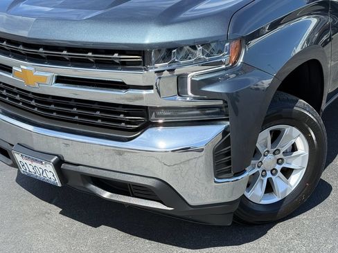 Used 2021 Chevrolet Silverado 1500 LT RWD image 3