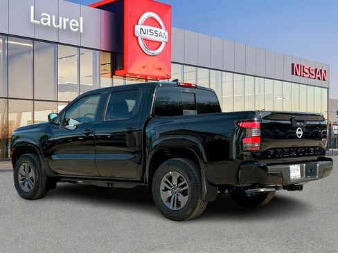 New 2026 Nissan Frontier SV w/ Tow Package AWD/4WD image 3