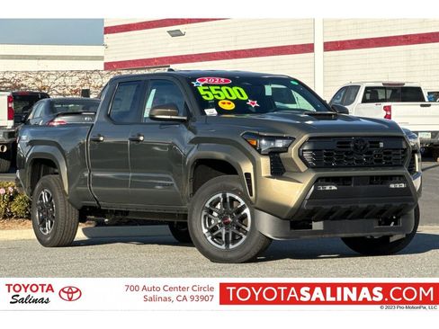New 2026 Toyota Tacoma TRD Sport image 1