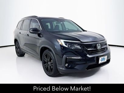 Certified 2022 Honda Pilot Special Edition