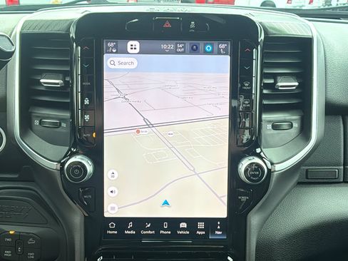 New 2026 RAM 2500 Big Horn AWD/4WD image 26