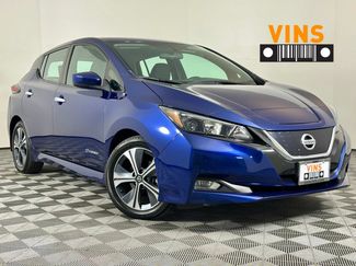 Used 2019 Nissan Leaf SV FWD video 1