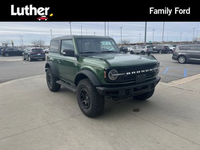 Used 2023 Ford Bronco Wildtrak