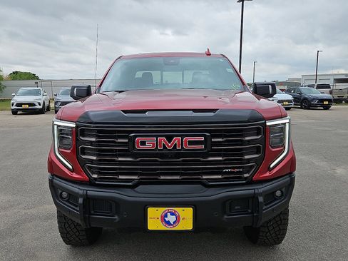 New 2026 GMC Sierra 1500 AT4X image 9